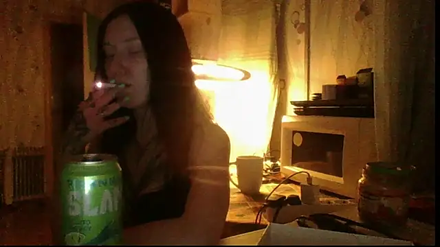 Snapshot of RussNocturnal chatting on April 18, 2026, 7:58 pm RussNocturnal online show from April 18, 2026, 7:58 pm