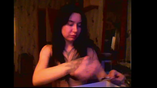 Snapshot of RussNocturnal chatting on May 13, 2026, 7:11 pm RussNocturnal online show from May 13, 2026, 7:11 pm