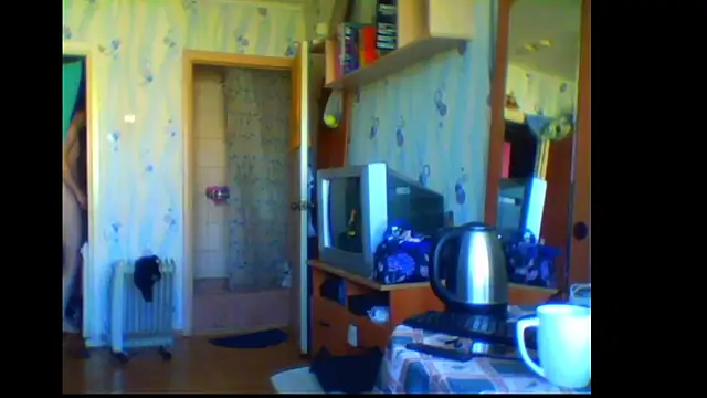 Snapshot of RussNocturnal chatting on May 17, 2026, 8:34 am RussNocturnal online show from May 17, 2026, 8:34 am