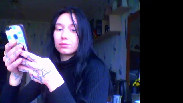 Snapshot of RussNocturnal chatting on May 27, 2026, 4:26 pm RussNocturnal online show from May 27, 2026, 4:26 pm