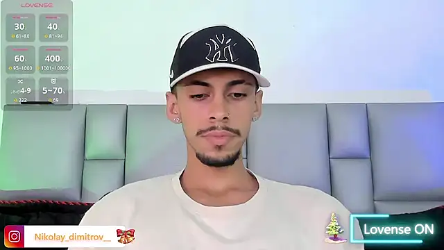 Sam culhane online show from December 23, 2025, 1:36 am