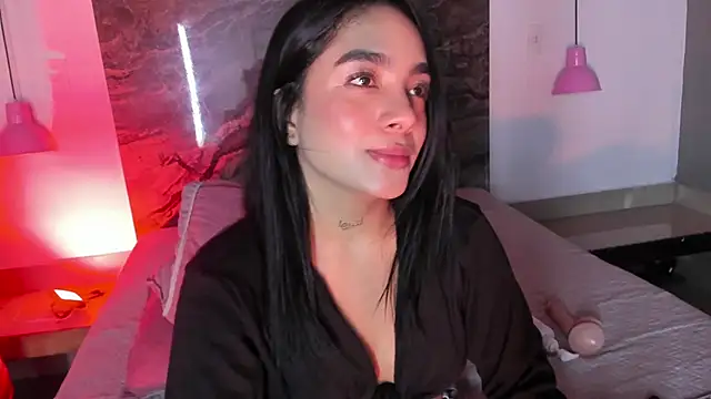 Estefy gomez09 online show from February 25, 2025, 9:53 am