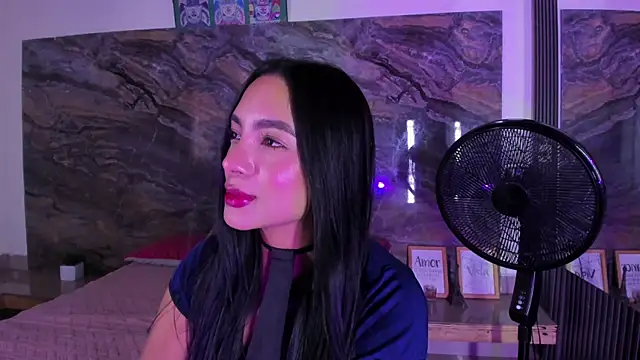 Snapshot of Estefy_gomez09 chatting on July 3, 2026, 1:06 pm Estefy gomez09 online show from July 3, 2026, 1:06 pm