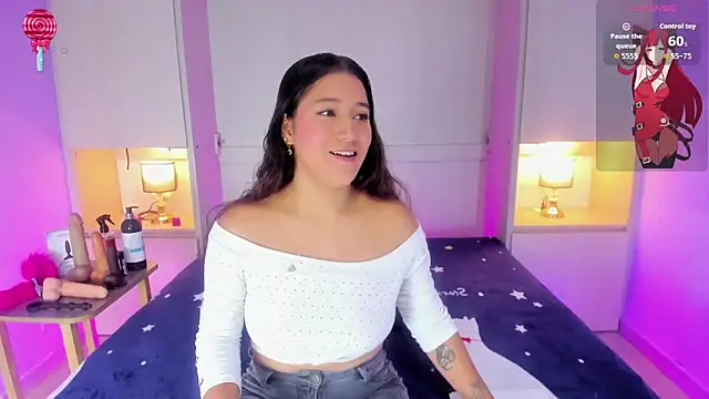 CandyyMaria online show from March 2, 2026, 7:54 pm