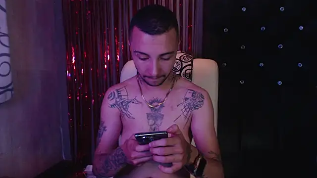 FemToMale online show from February 14, 2025, 4:37 am