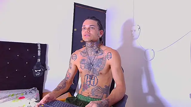 hot man05 online show from January 5, 2026, 7:28 pm