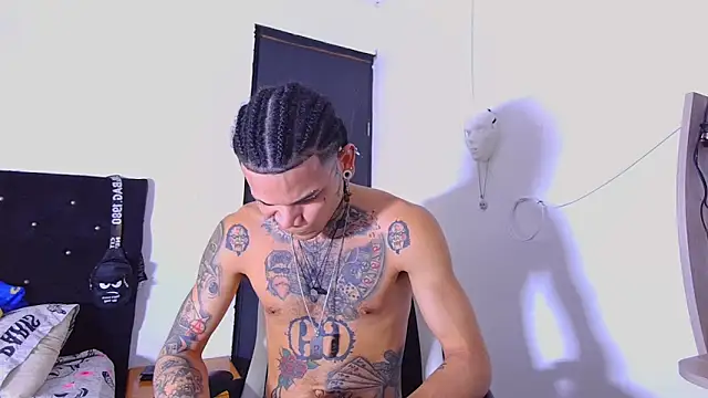 hot man05 online show from January 6, 2026, 9:18 pm