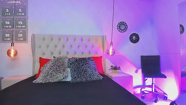 amanda29 online show from December 19, 2025, 7:10 pm