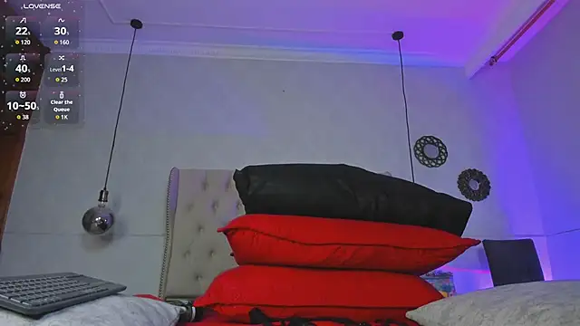 amanda29 online show from January 17, 2026, 7:06 pm