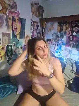 DeeSexyAussie online show from February 20, 2025, 11:20 am