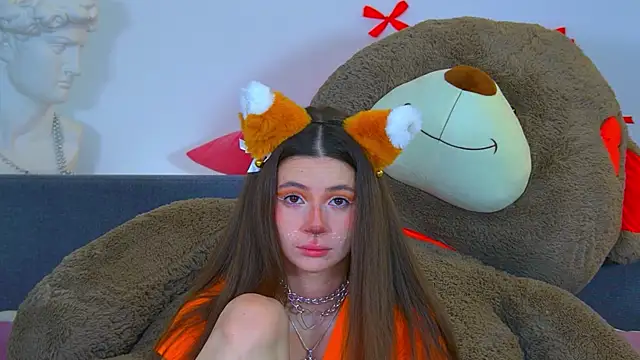 AmeliaFlares online show from October 29, 2025, 6:42 pm