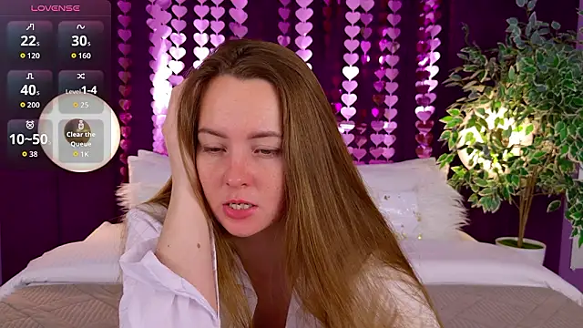 JaniceCollins online show from March 11, 2026, 1:55 am