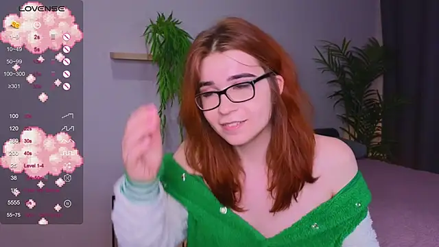 Anncouette  online show from February 8, 2025, 1:22 pm