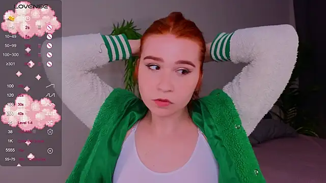 Anncouette  online show from February 21, 2025, 7:12 am