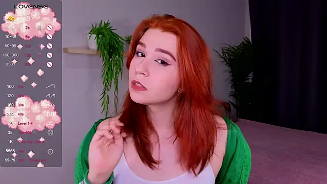 Anncouette  online show from February 22, 2025, 7:12 am