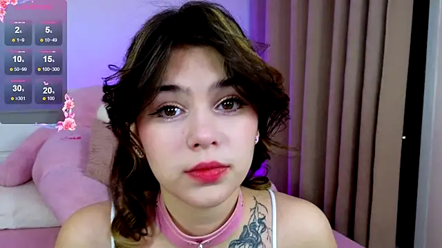 Hotary Yuko online show from February 12, 2025, 11:18 am