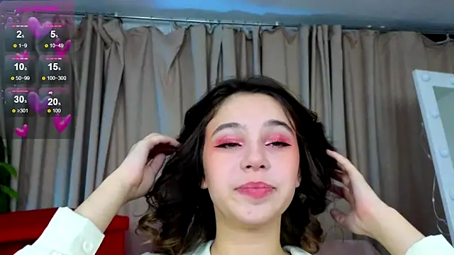 Hotary Yuko online show from February 18, 2025, 1:00 pm