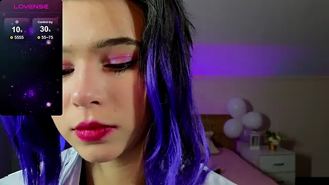 Hotary Yuko online show from February 26, 2025, 9:32 am