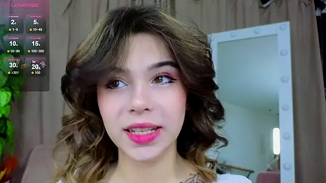 Hotary Yuko online show from March 2, 2025, 10:56 am