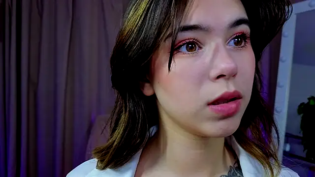 Hotary Yuko online show from March 14, 2025, 3:58 pm