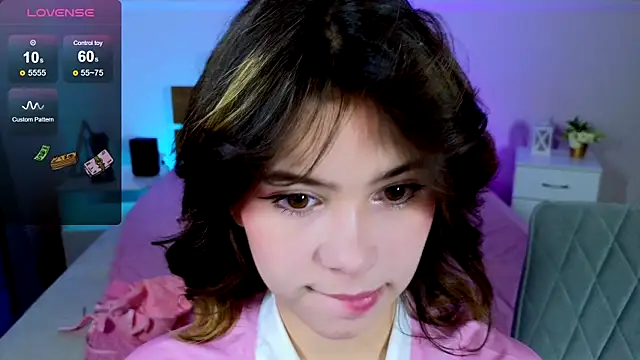 Hotary Yuko online show from March 17, 2025, 5:12 am