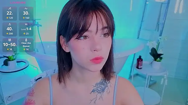 Hotary Yuko online show from May 28, 2026, 3:04 am