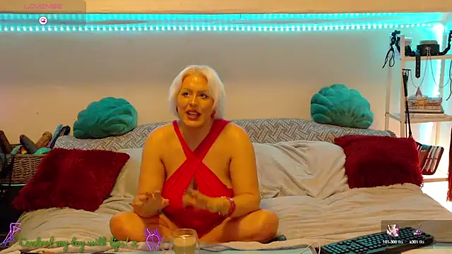 GoddessAlimony online show from February 8, 2025, 4:14 pm