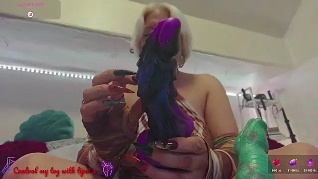 GoddessAlimony online show from February 8, 2025, 7:59 pm