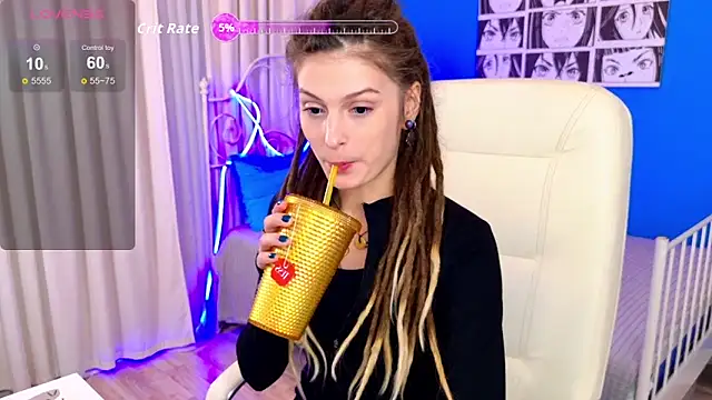 Snapshot of AnTikaMy chatting on November 28, 2025, 8:33 pm AnTikaMy online show from November 28, 2025, 8:33 pm