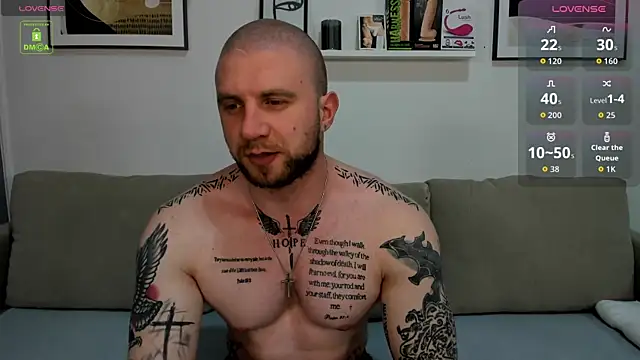 Snapshot of Gerard_Finbar chatting on February 15, 2026, 6:32 am Gerard Finbar online show from February 15, 2026, 6:32 am