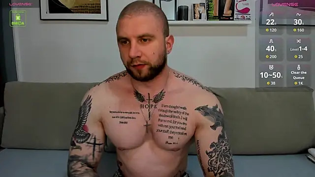 Snapshot of Gerard_Finbar chatting on February 19, 2026, 6:20 am Gerard Finbar online show from February 19, 2026, 6:20 am