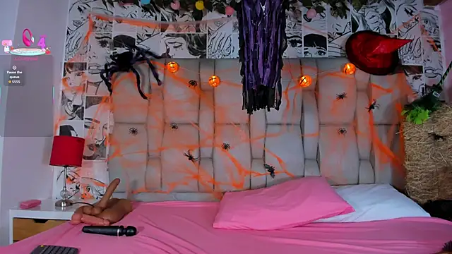 LucyRosse online show from October 30, 2025, 11:22 am