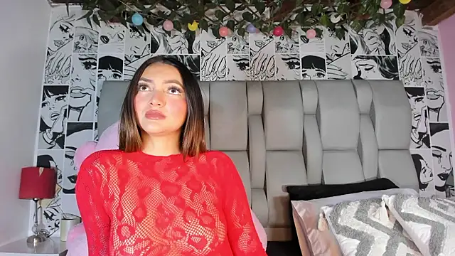 LucyRosse online show from March 23, 2026, 11:36 am