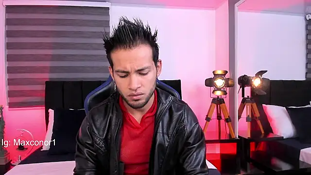 Snapshot of Max_Conor1 chatting on March 6, 2025, 11:14 am Max Conor1 online show from March 6, 2025, 11:14 am