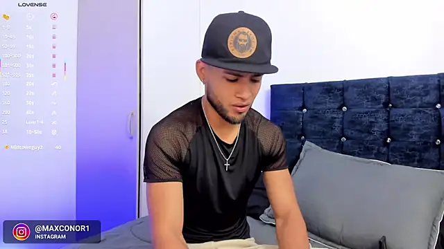 Snapshot of Max_Conor1 chatting on October 29, 2025, 3:03 pm Max Conor1 online show from October 29, 2025, 3:03 pm