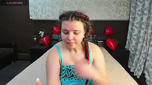 Jenny Jimmy online show from February 21, 2025, 1:11 am