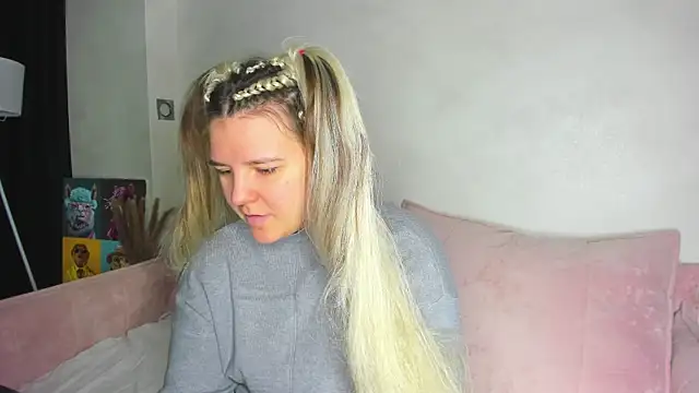 Jenny Jimmy online show from February 23, 2026, 1:03 am