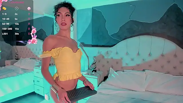 allicemackenzie online show from March 15, 2025, 9:19 am