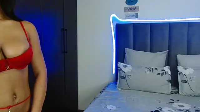 NikkyDangerr online show from February 25, 2026, 9:46 pm