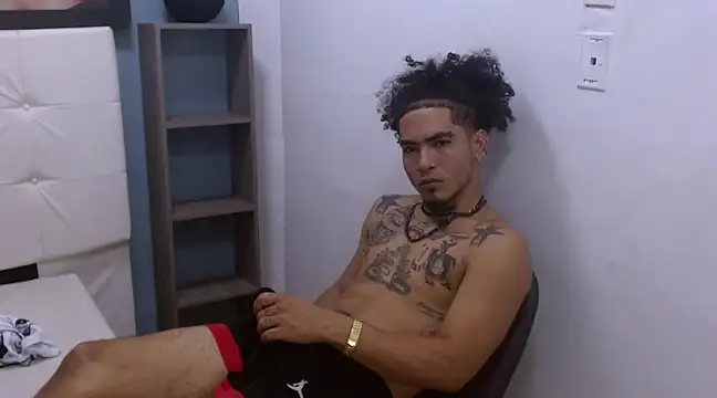 LihanJor 23 online show from February 9, 2025, 6:54 am