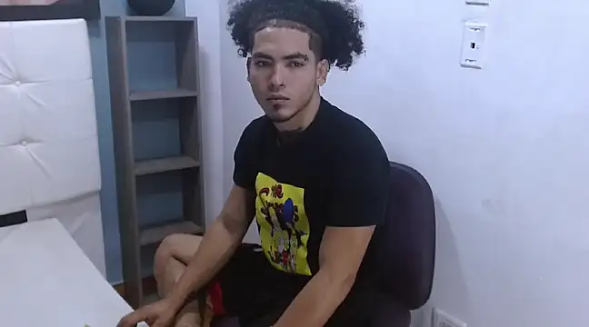 LihanJor 23 online show from February 10, 2025, 4:08 am