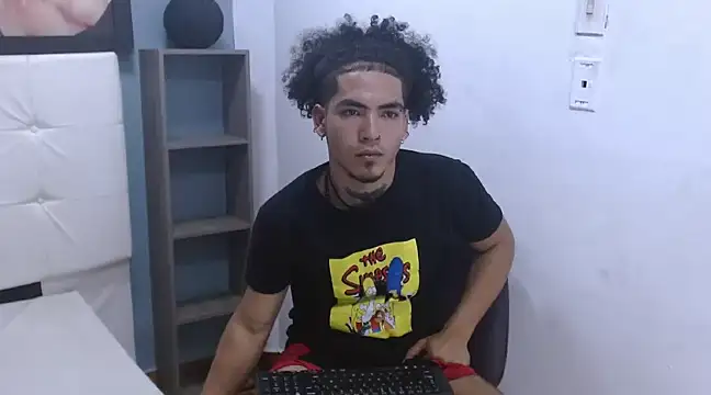 LihanJor 23 online show from February 10, 2025, 7:15 am