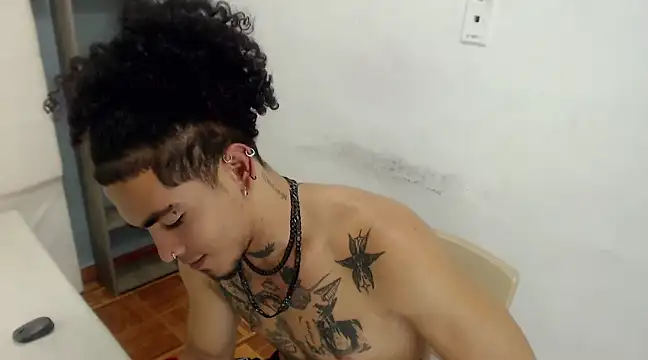 LihanJor 23 online show from February 21, 2025, 6:26 pm