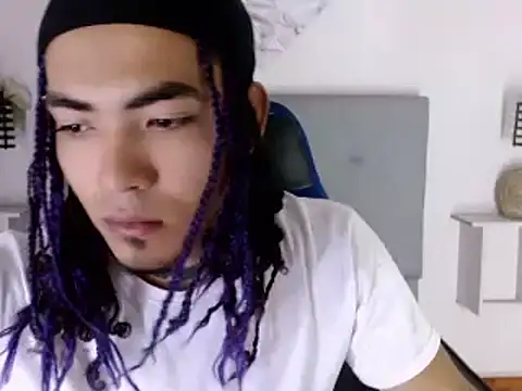 LihanJor 23 online show from March 8, 2025, 4:01 am