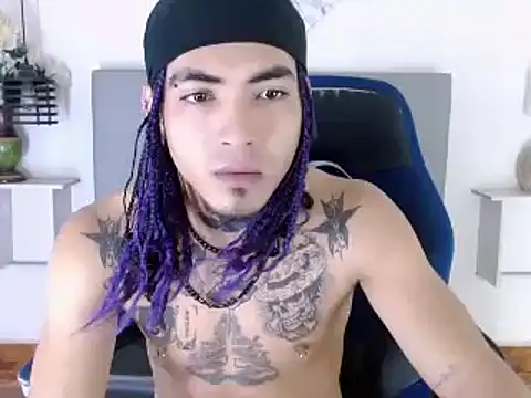 LihanJor 23 online show from March 8, 2025, 10:11 am