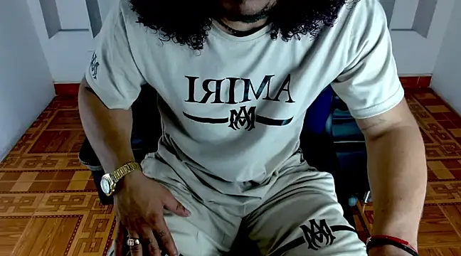 LihanJor 23 online show from March 23, 2025, 4:16 am