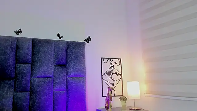 Violetta Ficher online show from January 12, 2026, 2:17 am