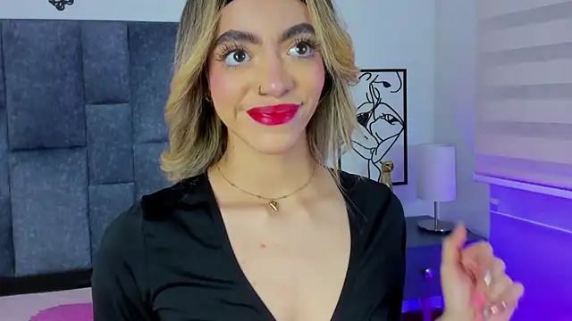 Violetta Ficher online show from March 24, 2026, 2:16 am