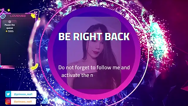 princess0303 online show from September 14, 2025, 5:06 am