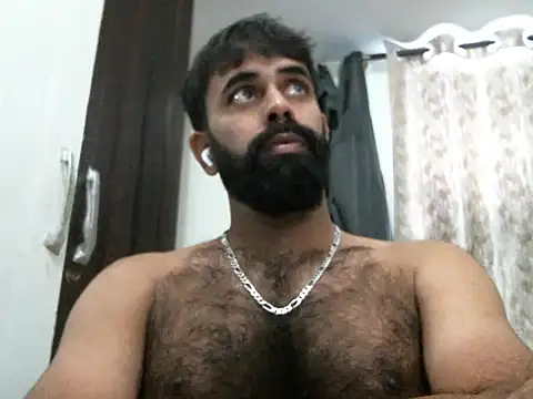 indianhairybull online show from December 14, 2025, 5:02 am